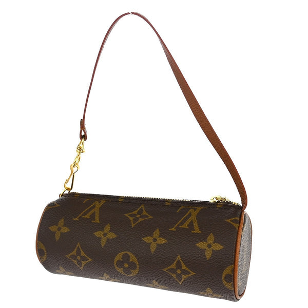 Louis Vuitton Papillon Pochette Monogram Canvas Mini