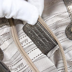 Salvatore Ferragamo Gancini handbag Leather - image 7