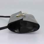 Celine Vintage Circle Logo Crossbody Bag Leather Small - image 3