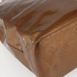 Louis Vuitton Reade Handbag Monogram Vernis MM - image 12