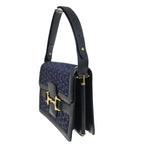Celine Horse Carriage Shoulder bag Canvas and Leather - image 3