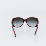 Chanel Logo CC Sunglasses Plastic - image 2