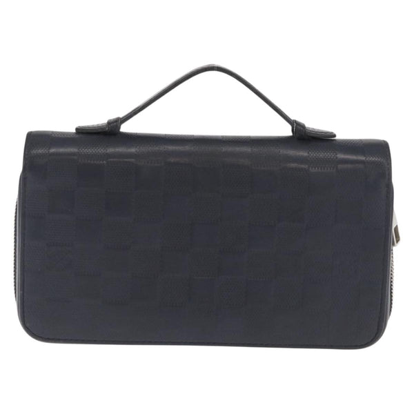 Louis Vuitton Zippy XL Damier Leather