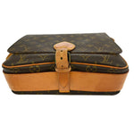 Louis Vuitton Cartouchiere Handbag Monogram Canvas GM - image 8