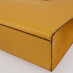 Celine Vintage Shoulder Bag Leather - image 9