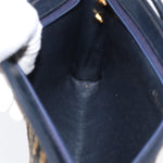 Christian Dior Vintage Trotter Shoulder Bag Canvas medium - image 20