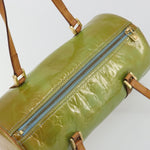 Louis Vuitton Bedford Handbag Monogram Vernis - image 14