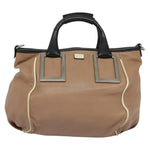Chloe Ethel Handbag Leather - image 1
