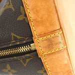 Louis Vuitton Alma Handbag Monogram Canvas PM - image 4