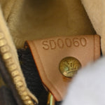 Louis Vuitton Monogram Looping Handbag Monogram Canvas GM - image 7