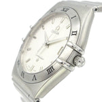 Omega Constellation Quartz Watch Stainless Steel 34 - image 3