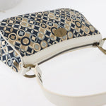 Celine Vintage Pochette Shoulder Bag Canvas - image 16