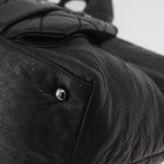 Chanel 8 Knots Tote Lambskin Medium - image 10