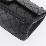 Chanel Reissue 2.55 Flap Bag Quilted Aged Calfskin 228 - image 13