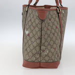 Gucci Joy Plus Tote GG Coated Canvas with Leather Large - image 4