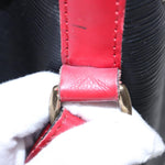 Louis Vuitton Bicolor Noe Handbag Epi Leather Large - image 7