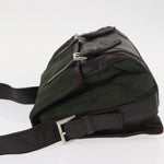 Prada Double Buckle Flap Messenger Bag Tessuto Large - image 4