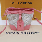 Louis Vuitton Noe Purse Limited Edition Since 1854 Monogram Jacquard - image 14