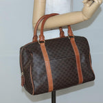 Celine Macadam Handbag Macadam with leather - image 13