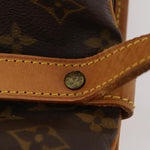 Louis Vuitton Saumur Handbag Monogram Canvas 30 - image 16