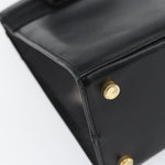 Salvatore Ferragamo Convertible Vara Bow Tote Leather Small - image 8