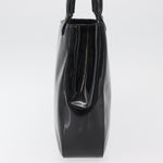 Salvatore Ferragamo Vintage Tote bag Patent Leather - image 3