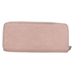 Louis Vuitton Clemence Wallet Monogram Empreinte Leather - image 2