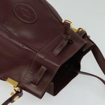 cartier Must de cartier bag Leather - image 14