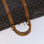 Louis Vuitton Keepall Bag Monogram Canvas 50 - image 8