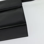Salvatore Ferragamo Gancini Shoulder Bag Leather - image 8