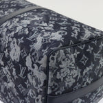 Louis Vuitton Keepall Bandouliere Bag Monogram Tapestry Canvas 50 - image 10