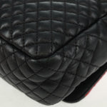 Versace Medusa Padlock Icon Top Handle Bag Quilted Leather Medium - image 11