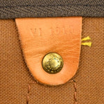 Louis Vuitton Keepall Bag Monogram Canvas 55 - image 5