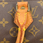 Louis Vuitton Speedy Handbag Monogram Canvas 40 - image 14