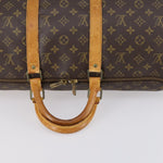 Louis Vuitton Keepall Bag Monogram Canvas 50 - image 8