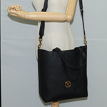 Versace Medusa Tote Leather - image 14