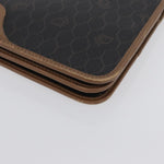 Christian Dior Vintage Honeycomb chain Canvas - image 8