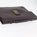 Louis Vuitton Serviette Kourad Briefcase Taiga Leather - image 16