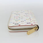 Louis Vuitton Zippy Wallet NM Monogram Multicolor Canvas - image 3