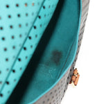 Louis Vuitton Flore Saumur Handbag Perforated Monogram Canvas - image 5