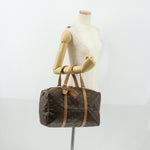 Louis Vuitton Sac Souple Handbag Monogram Canvas 35 - image 15