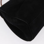 Salvatore Ferragamo Vintage Handbag Suede - image 10