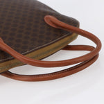 Celine Vintage Macadam Handbag Canvas - image 8