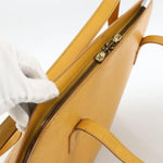 Louis Vuitton Lussac Handbag Epi Leather - image 14