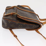 Louis Vuitton Marelle Sac a Dos Backpack Monogram Canvas - image 3