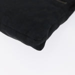 Gucci Vintage Double Belt Bag GG Canvas with Leather Small - image 10