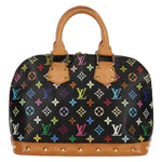 Louis Vuitton Alma Handbag Monogram Multicolor PM - image 2