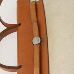 Hermes Herbag A Dos Backpack Toile big - image 13