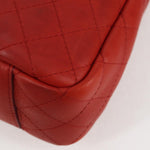 Chanel Shopping Tote Quilted Caviar Large - image 13