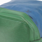 Louis Vuitton Petit Noe NM Handbag Epi Leather - image 9